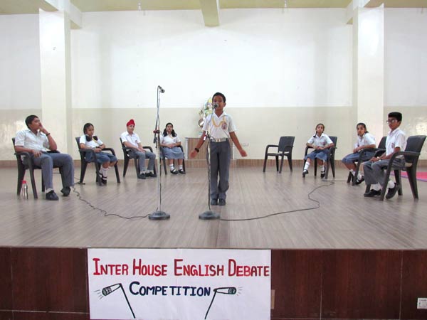 Co-Curricular Activities