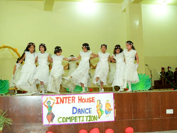 Co-Curricular Activities