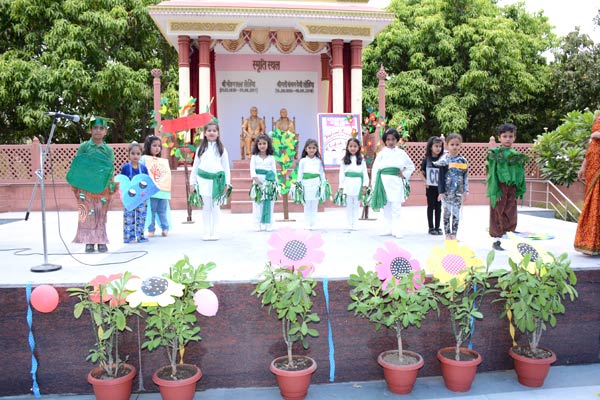 Co-Curricular Activities