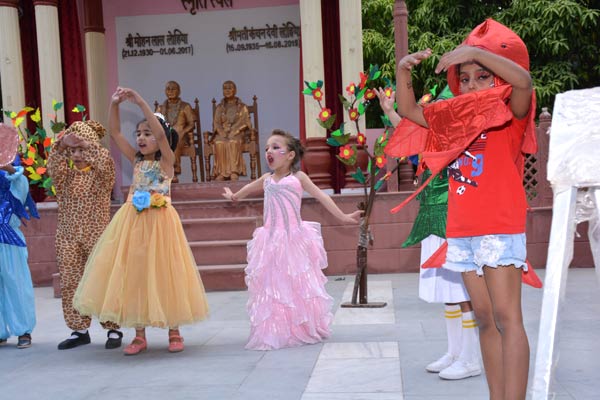 Co-Curricular Activities