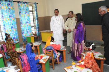 Kindergarten Section