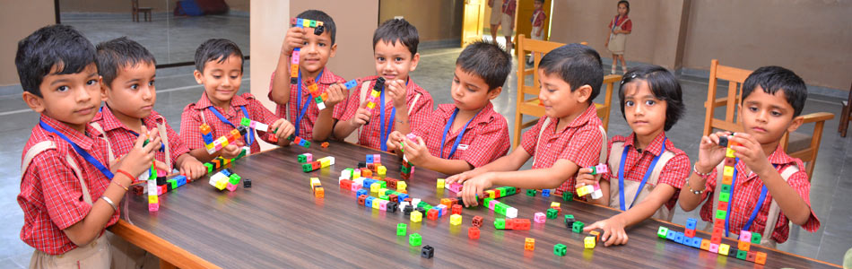 Kindergarten Section