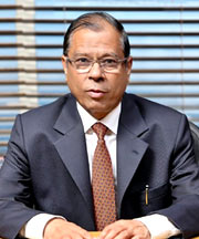 Shri. O. P. Lohia Ji