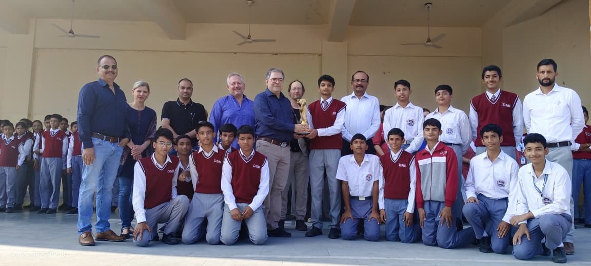 Cross-Cultural Learning Experience: by German Students