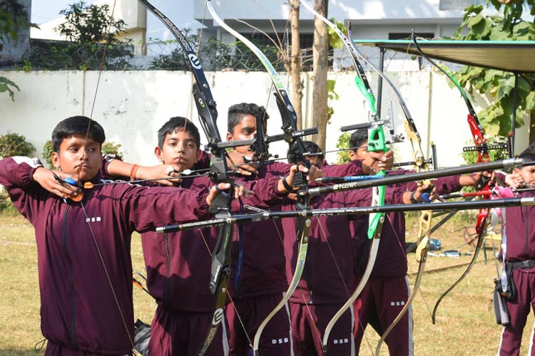 North Zone Archery Championship